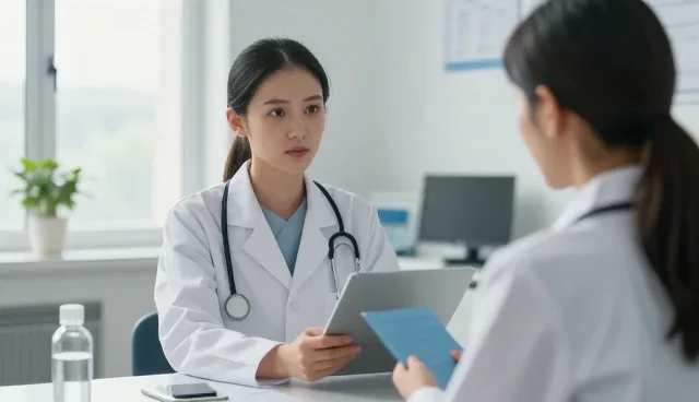 健康检查中临床诊疗等环节问题与应对策略